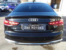 Audi A5 TFSI S line - U10652