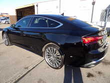 Audi A5 TFSI S line - U10652
