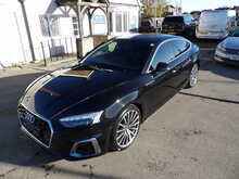Audi A5 TFSI S line - U10652
