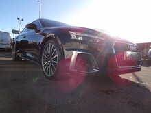 Audi A5 TFSI S line - U10652