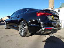 Audi A5 TFSI S line - U10652