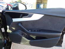 Audi A5 TFSI S line - U10652