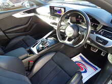 Audi A5 TFSI S line - U10652