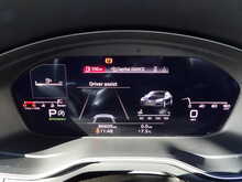 Audi A5 TFSI S line - U10652