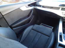 Audi A5 TFSI S line - U10652