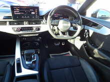 Audi A5 TFSI S line - U10652