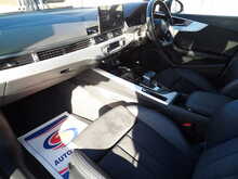 Audi A5 TFSI S line - U10652