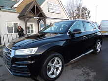 Audi Q5 TDI Sport - U10653