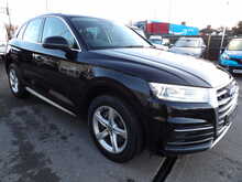 Audi Q5 TDI Sport - U10653