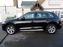 Audi Q5 TDI Sport - U10653