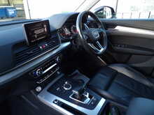 Audi Q5 TDI Sport - U10653