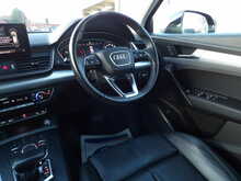 Audi Q5 TDI Sport - U10653