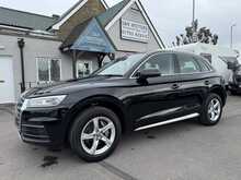 Audi Q5 TDI Sport - U10653