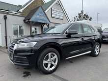 Audi Q5 TDI Sport - U10653