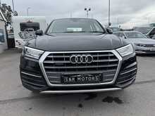Audi Q5 TDI Sport - U10653