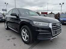 Audi Q5 TDI Sport - U10653