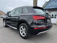 Audi Q5 TDI Sport - U10653