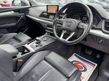 Audi Q5 TDI Sport - U10653