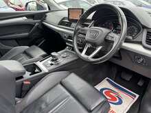 Audi Q5 TDI Sport - U10653