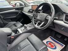 Audi Q5 TDI Sport - U10653