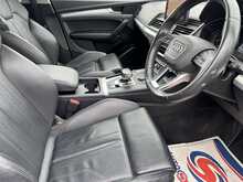 Audi Q5 TDI Sport - U10653