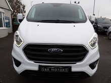 Ford Transit Custom 340 EcoBlue Limited - U10654