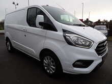 Ford Transit Custom 340 EcoBlue Limited - U10654