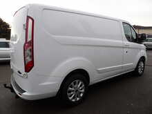 Ford Transit Custom 340 EcoBlue Limited - U10654