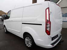 Ford Transit Custom 340 EcoBlue Limited - U10654