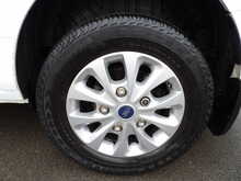 Ford Transit Custom 340 EcoBlue Limited - U10654
