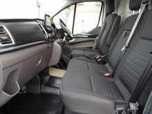 Ford Transit Custom 340 EcoBlue Limited - U10654