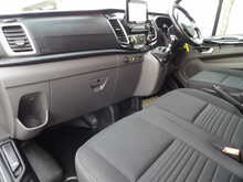 Ford Transit Custom 340 EcoBlue Limited - U10654