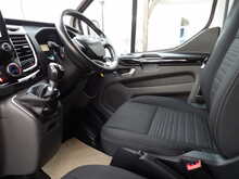 Ford Transit Custom 340 EcoBlue Limited - U10654