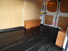 Ford Transit Custom 340 EcoBlue Limited - U10654