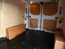 Ford Transit Custom 340 EcoBlue Limited - U10654