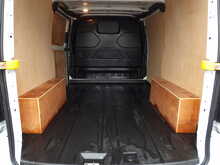 Ford Transit Custom 340 EcoBlue Limited - U10654