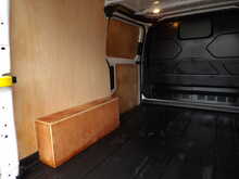 Ford Transit Custom 340 EcoBlue Limited - U10654