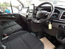 Ford Transit Custom 340 EcoBlue Limited - U10654