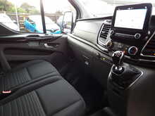Ford Transit Custom 340 EcoBlue Limited - U10654