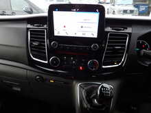 Ford Transit Custom 340 EcoBlue Limited - U10654