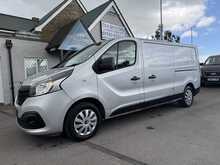 Renault Trafic dCi ENERGY 29 Business+ - U10655
