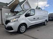 Renault Trafic dCi ENERGY 29 Business+ - U10655