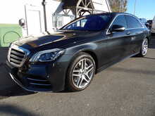 Mercedes-Benz S Class S350Ld AMG Line - U10656