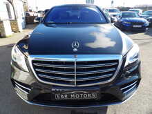 Mercedes-Benz S Class S350Ld AMG Line - U10656
