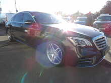 Mercedes-Benz S Class S350Ld AMG Line - U10656