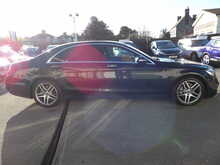 Mercedes-Benz S Class S350Ld AMG Line - U10656
