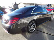 Mercedes-Benz S Class S350Ld AMG Line - U10656