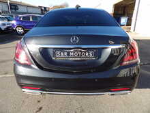 Mercedes-Benz S Class S350Ld AMG Line - U10656