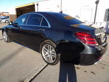 Mercedes-Benz S Class S350Ld AMG Line - U10656