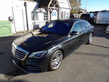 Mercedes-Benz S Class S350Ld AMG Line - U10656